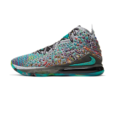 LeBron 17 I Promise