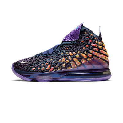LeBron 17 Monstars