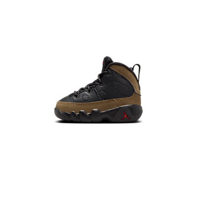 Toddler Jordan 9 'Olive'