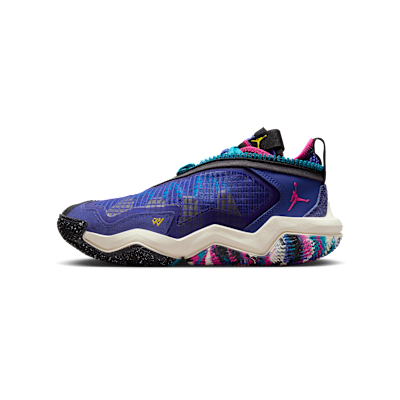 Jordan Why Not .6
