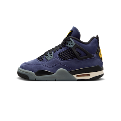 Air Jordan 4 Retro "Imperial Purple"