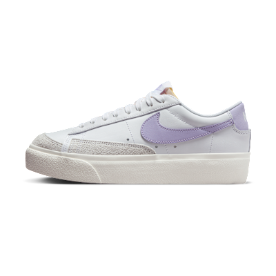Nike Blazer Low Platform