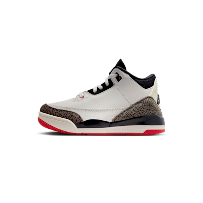 Jordan 3 "World's Best"