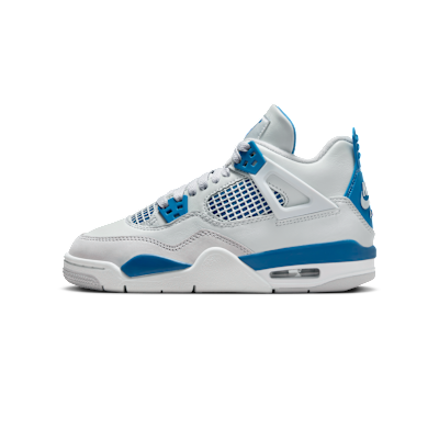 Air Jordan 4 Retro "Industrial Blue"