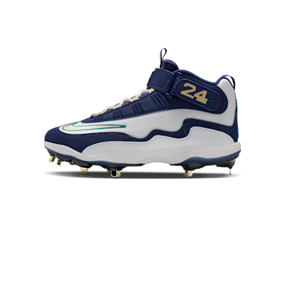 Griffey 1 Metal "Hall of Fame"