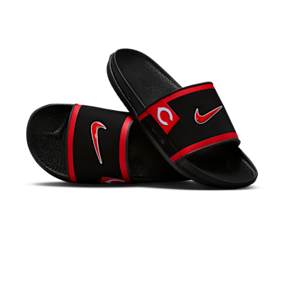Nike Offcourt (Cincinnati Reds)