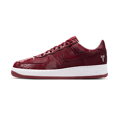 Kobe Air Force 1 Low "Lower Merion High: Away"