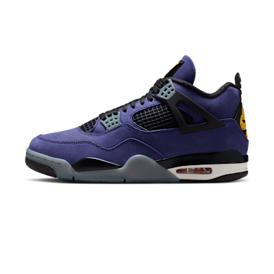 Air Jordan 4 Retro "Imperial Purple"