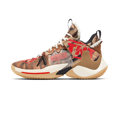 Jordan "Why Not?" Zer0.2 SE