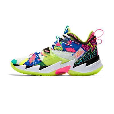 Jordan "Why Not?" Zer0.3
