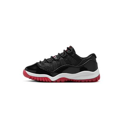 Jordan 11 Retro Low "Bred"