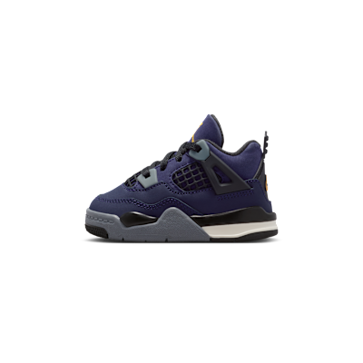 Jordan 4 Retro "Imperial Purple"