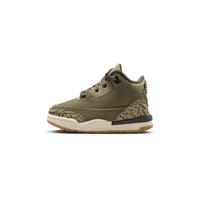 Jordan 3 Retro "Medium Olive"