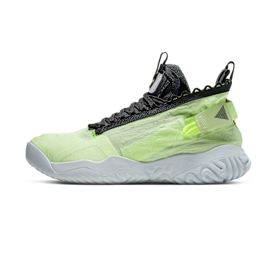 Jordan Proto-React