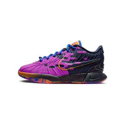 LeBron XXI SE "Summerverse"