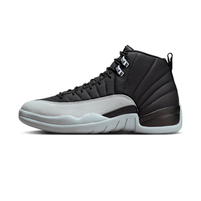 Air Jordan 12 Retro "Black and Wolf Grey"