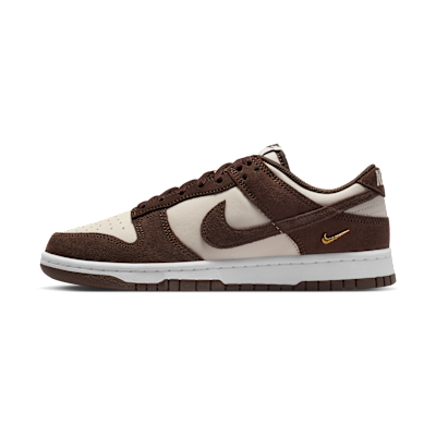 Nike Dunk Low Suede