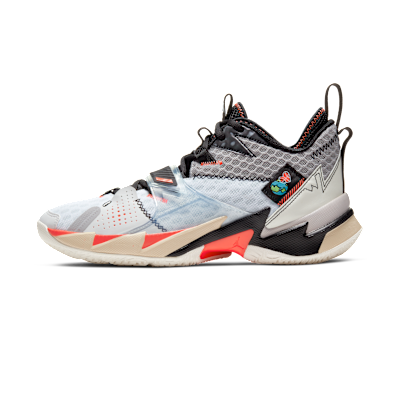Jordan "Why Not?" Zer0.3