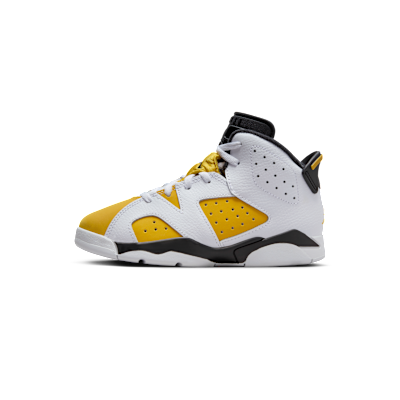 Jordan 6 Retro "Yellow Ochre"