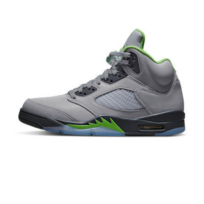 Air Jordan 5 Retro “Green Bean”