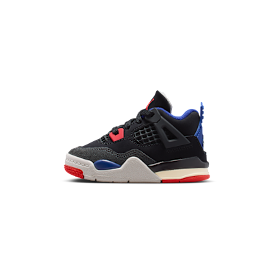 Jordan 4 Retro 'Cave Stone and Black'