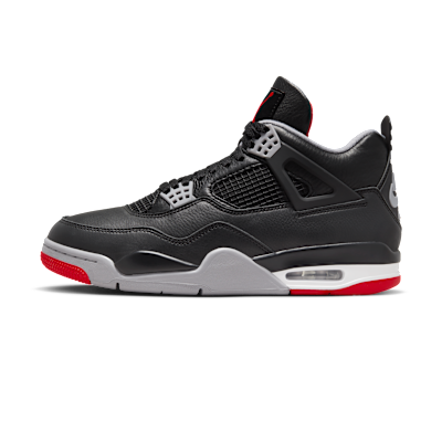Air Jordan 4 Retro "Bred Reimagined"