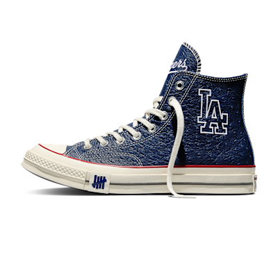 Converse x Dodgers x UNDEFEATED Chuck 70