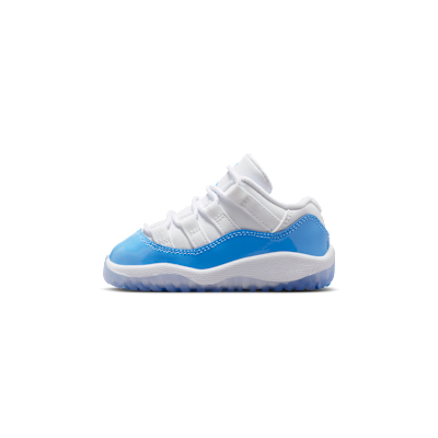 Jordan 11 Retro Low "University Blue"