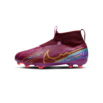 Nike Jr. Mercurial Zoom Superfly 9 Academy KM FG/MG