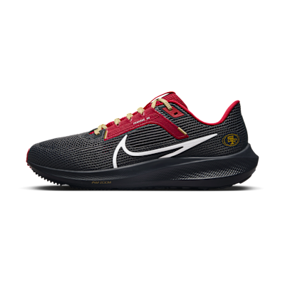 Nike Pegasus 40 (NFL San Francisco 49ers)