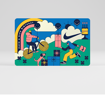 Nike Digital Gift Card