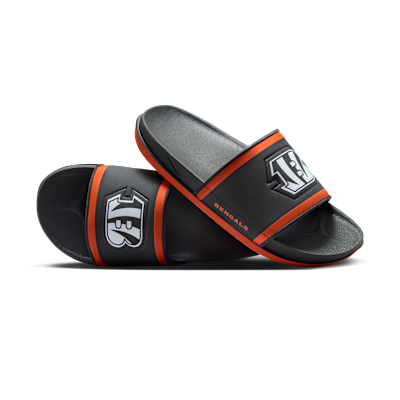 Nike Offcourt (NFL Cincinnati Bengals)
