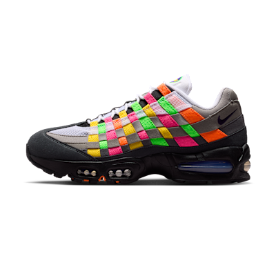 Nike Air Max 95 Big Bubble Woven