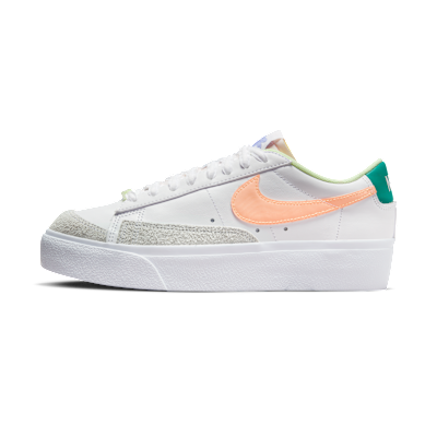 Nike Blazer Low Platform
