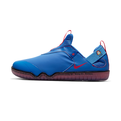 Ethan's Nike Zoom Pulse Doernbecher