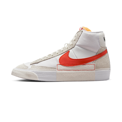 Nike Blazer Mid Pro Club