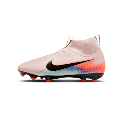 Nike United Jr. Mercurial Superfly 10 Academy