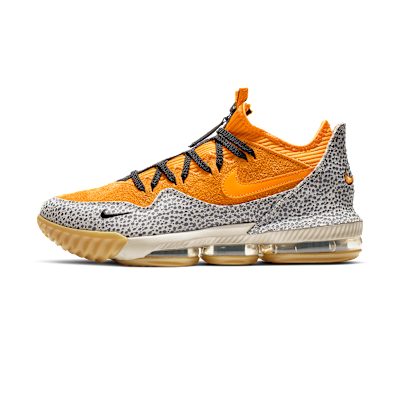 LeBron 16 Low x atmos