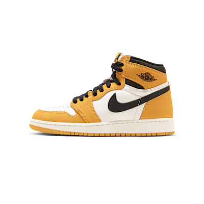 Air Jordan 1 High OG "Yellow Ochre"