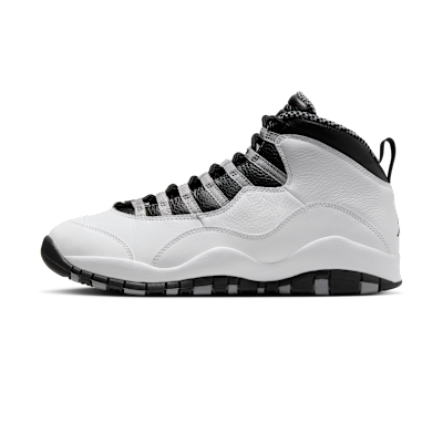 Air Jordan 10 Retro "Light Steel Grey"