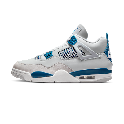 Air Jordan 4 Retro "Industrial Blue"