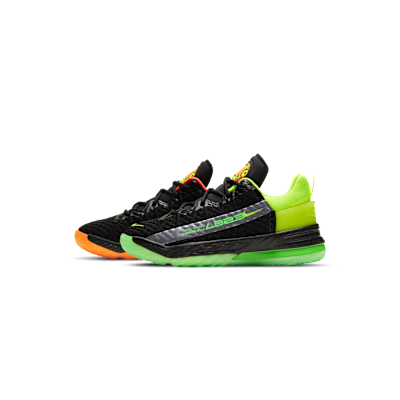 LeBron 18
