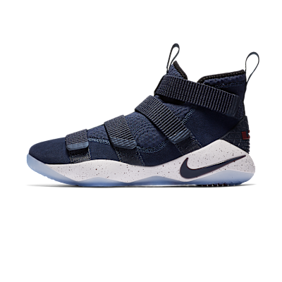 LeBron Soldier XI