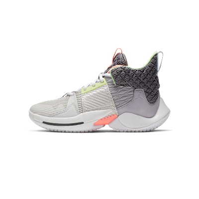 Jordan "Why Not?" Zer0.2