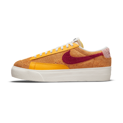 Nike Blazer Low Platform