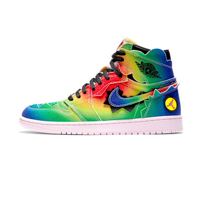 Air Jordan 1 Retro High OG x J Balvin