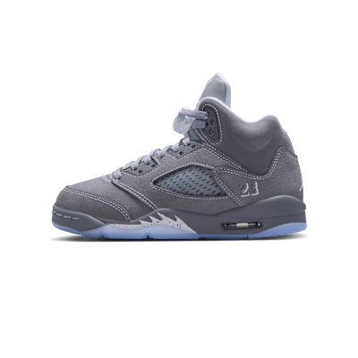 Air Jordan 5 Retro "Wolf Grey"