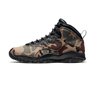 Air Jordan 10 Retro