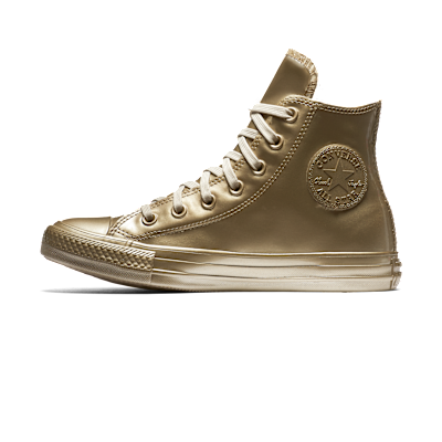 Converse Chuck Taylor All Star Metallic Rubber High Top