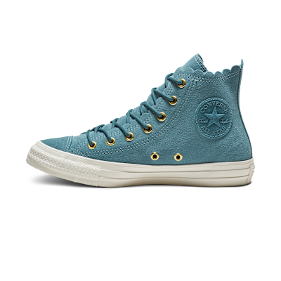 Chuck Taylor All Star Frilly Thrills High Top